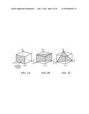 Lattice-Mismatched Semiconductor Structures with Reduced Dislocation     Defect Densities and Related Methods for Device Fabrication diagram and image