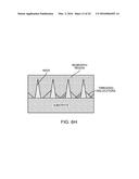 Lattice-Mismatched Semiconductor Structures with Reduced Dislocation     Defect Densities and Related Methods for Device Fabrication diagram and image