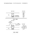 Lattice-Mismatched Semiconductor Structures with Reduced Dislocation     Defect Densities and Related Methods for Device Fabrication diagram and image