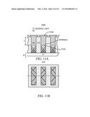 Lattice-Mismatched Semiconductor Structures with Reduced Dislocation     Defect Densities and Related Methods for Device Fabrication diagram and image