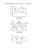 Lattice-Mismatched Semiconductor Structures with Reduced Dislocation     Defect Densities and Related Methods for Device Fabrication diagram and image