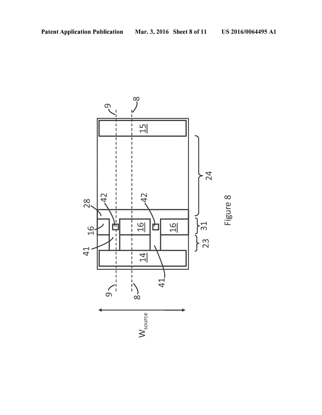 SEMICONDUCTOR DEVICES WITH INTEGRATED HOLE COLLECTORS - diagram, schematic, and image 09