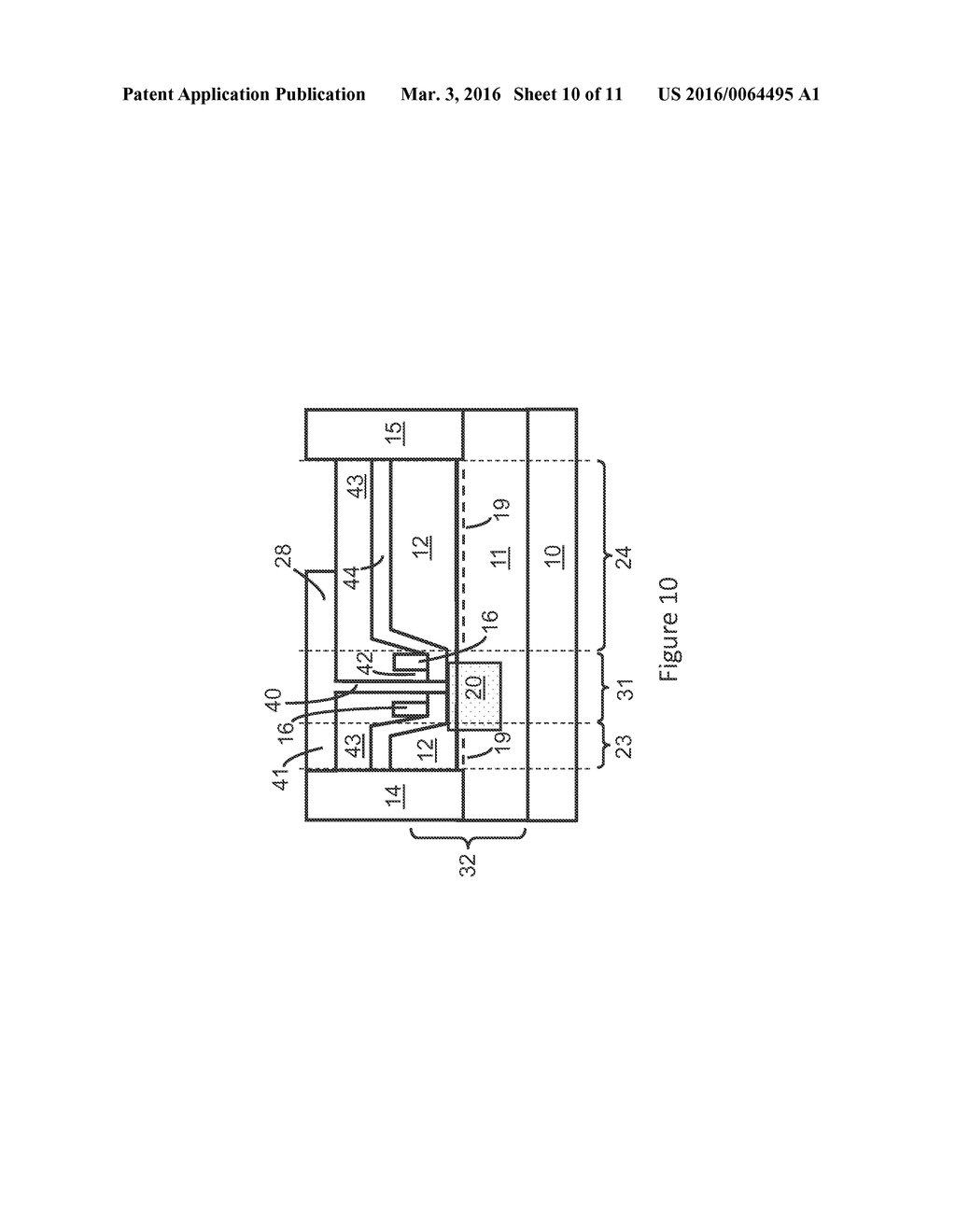 SEMICONDUCTOR DEVICES WITH INTEGRATED HOLE COLLECTORS - diagram, schematic, and image 11