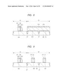 SEMICONDUCTOR DEVICE AND METHOD OF MANUFACTURING SAME diagram and image