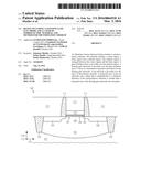 DEVICE INCLUDING A FLOATING GATE ELECTRODE AND A LAYER OF FERROELECTRIC     MATERIAL AND METHOD FOR THE FORMATION THEREOF diagram and image