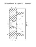 Oxidation and Etching Post Metal Gate CMP diagram and image