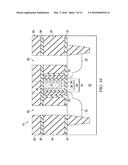 Oxidation and Etching Post Metal Gate CMP diagram and image