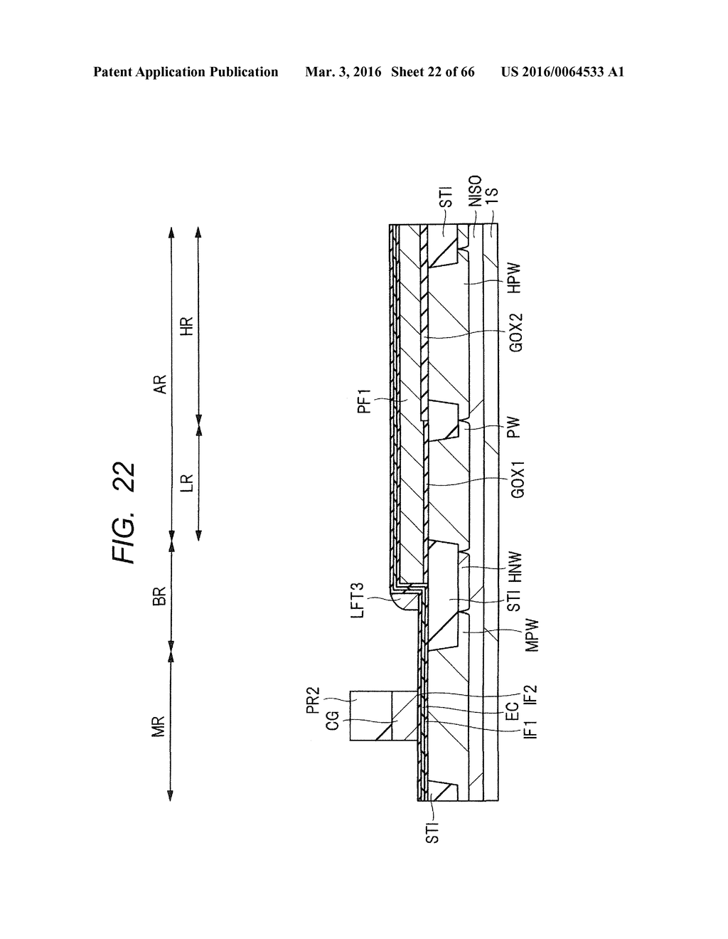 METHOD OF MANUFACTURING SEMICONDUCTOR DEVICE - diagram, schematic, and image 23