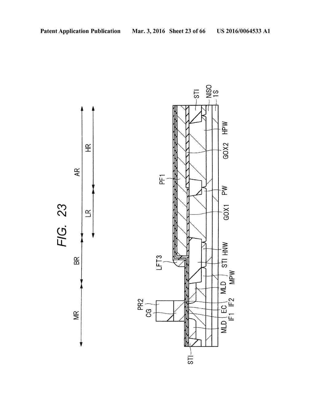 METHOD OF MANUFACTURING SEMICONDUCTOR DEVICE - diagram, schematic, and image 24