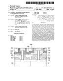 VERTICAL TRANSISTOR AND METHOD OF MANUFACTURING THE SAME diagram and image