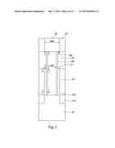 VERTICAL TRANSISTOR AND METHOD OF MANUFACTURING THE SAME diagram and image