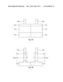 VERTICAL TRANSISTOR AND METHOD OF MANUFACTURING THE SAME diagram and image