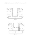 VERTICAL TRANSISTOR AND METHOD OF MANUFACTURING THE SAME diagram and image