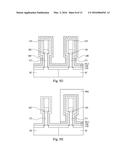 VERTICAL TRANSISTOR AND METHOD OF MANUFACTURING THE SAME diagram and image