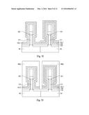 VERTICAL TRANSISTOR AND METHOD OF MANUFACTURING THE SAME diagram and image