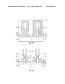 VERTICAL TRANSISTOR AND METHOD OF MANUFACTURING THE SAME diagram and image