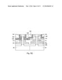 VERTICAL TRANSISTOR AND METHOD OF MANUFACTURING THE SAME diagram and image