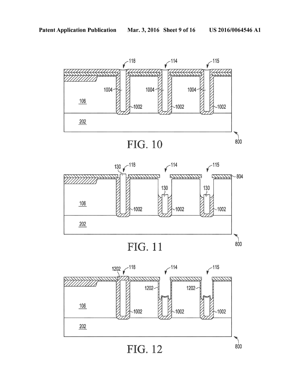 EDGE TERMINATION FOR TRENCH GATE FET - diagram, schematic, and image 10