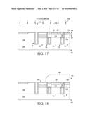 EDGE TERMINATION FOR TRENCH GATE FET diagram and image