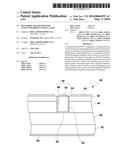 III-NITRIDE TRANSISTOR WITH ENHANCED DOPING IN BASE LAYER diagram and image