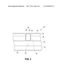 III-NITRIDE TRANSISTOR WITH ENHANCED DOPING IN BASE LAYER diagram and image