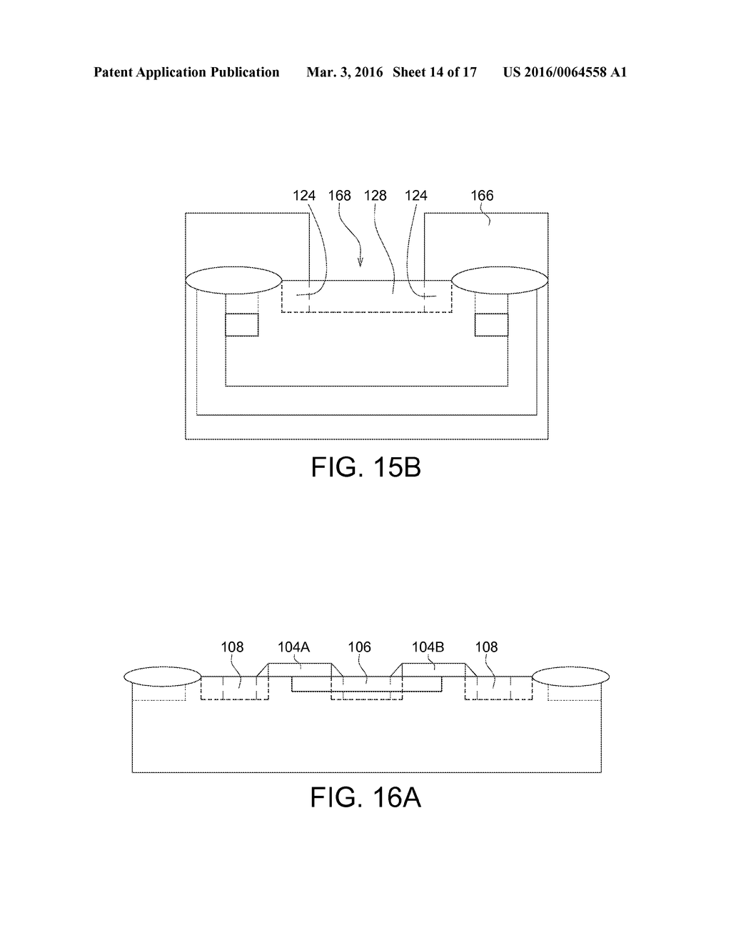 SEMICONDUCTOR STRUCTURE - diagram, schematic, and image 15