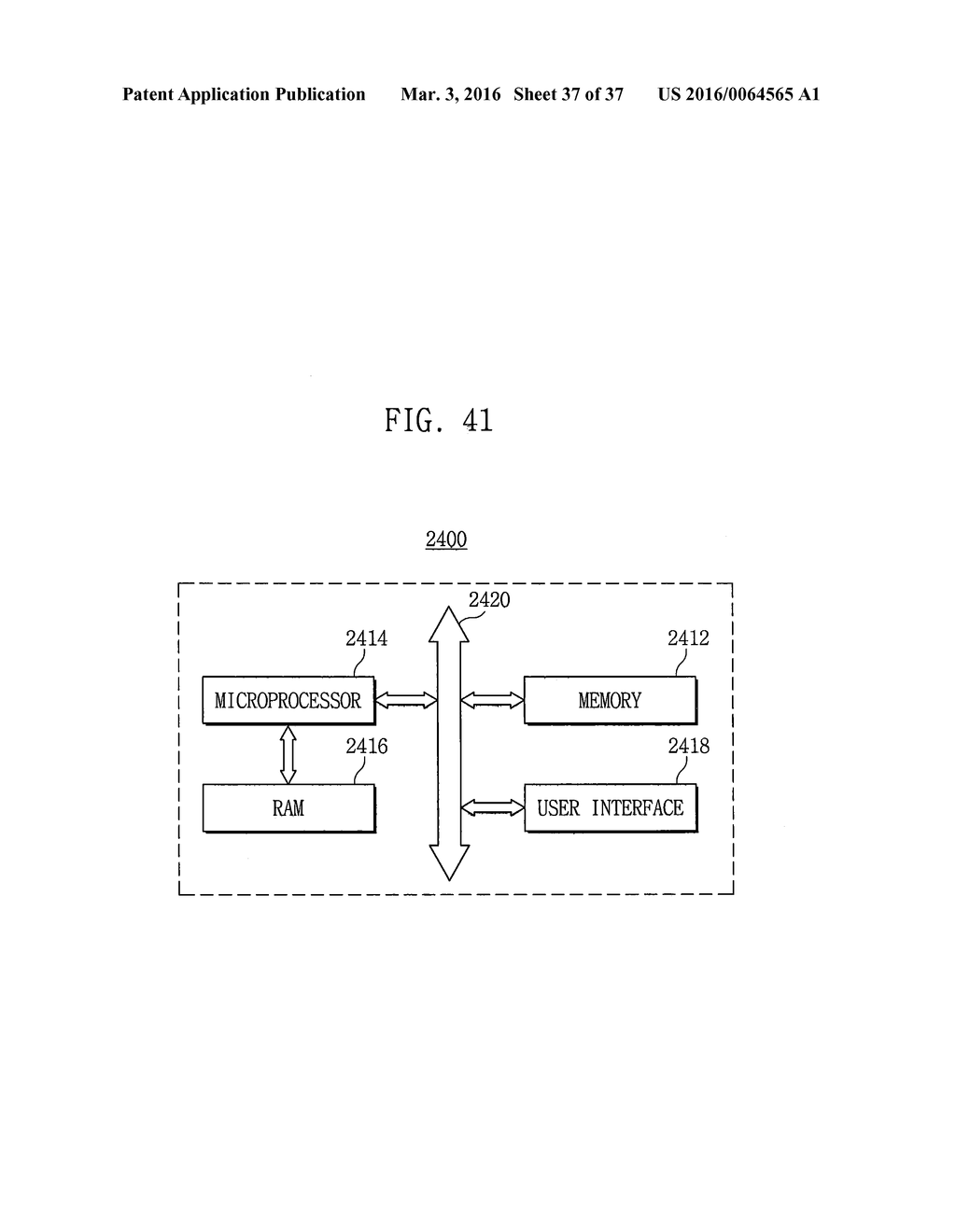 SEMICONDUCTOR DEVICES INCLUDING A STRESSOR IN A RECESS AND METHODS OF     FORMING THE SAME - diagram, schematic, and image 38