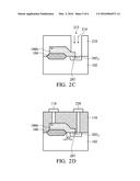 SEMICONDUCTOR DEVICE INCLUDING ZENER DIODE AND METHOD OF MANUFACTURING     THEREOF diagram and image