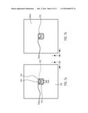 BACK-CONTACT BACK-SHEET FOR PHOTOVOLTAIC MODULES WITH PASS-THROUGH     ELECTRIC CONTACTS diagram and image