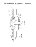 BACK-CONTACT BACK-SHEET FOR PHOTOVOLTAIC MODULES WITH PASS-THROUGH     ELECTRIC CONTACTS diagram and image