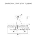 SPAD DEVICE WITH RADIATION BLOCKING RINGS AND VIAS AND RELATED ARRAYS AND     METHODS diagram and image