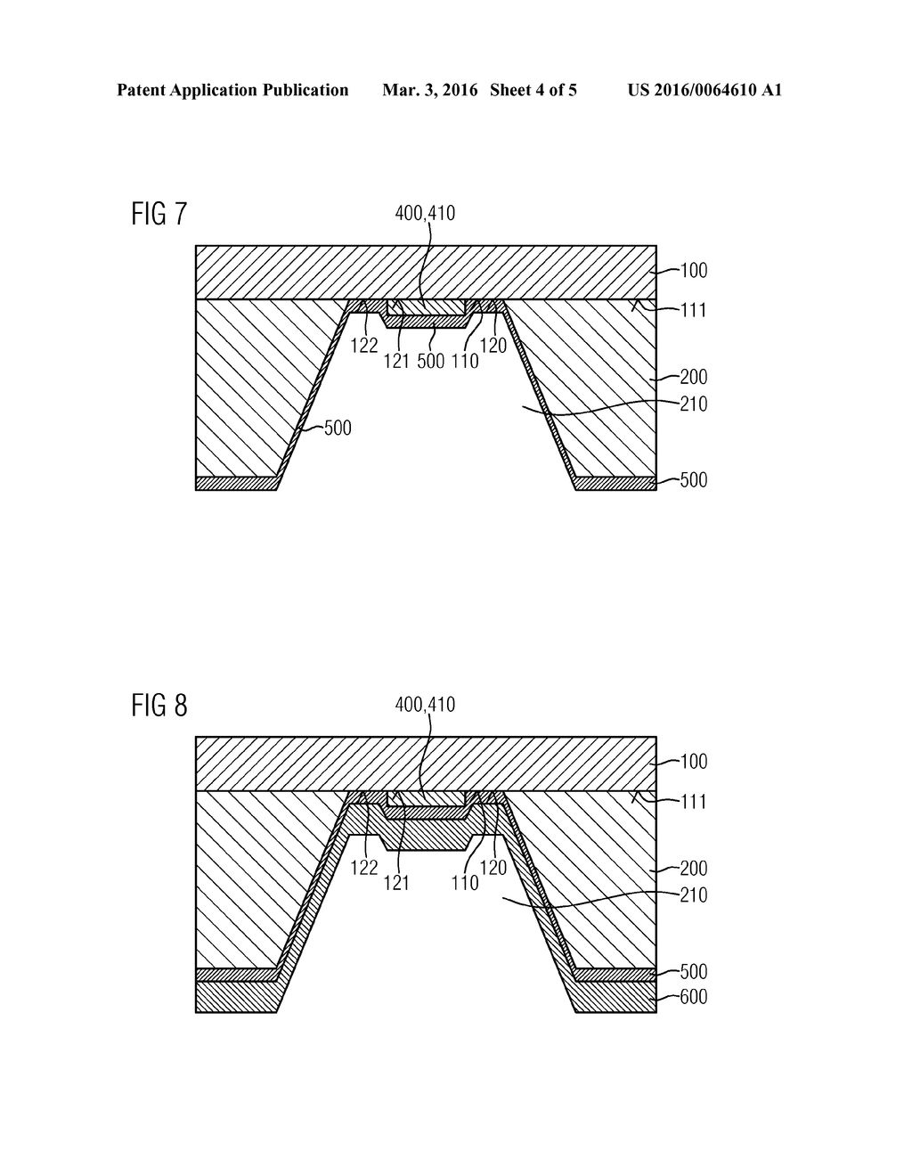 Optoelectronic Device and Method for Producing Same - diagram, schematic, and image 05