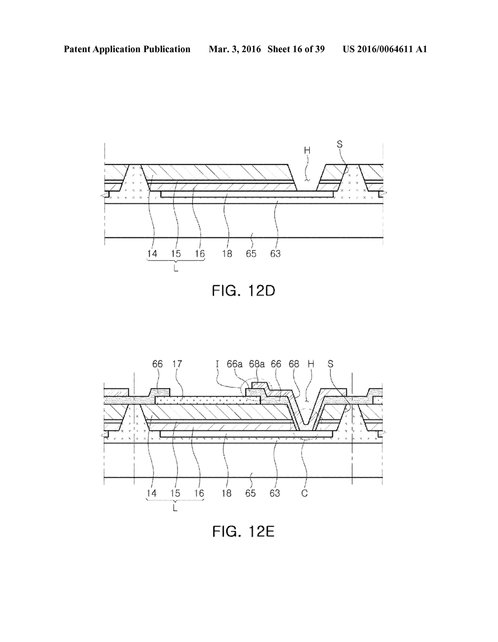 SEMICONDUCTOR LIGHT-EMITTING DEVICE - diagram, schematic, and image 17