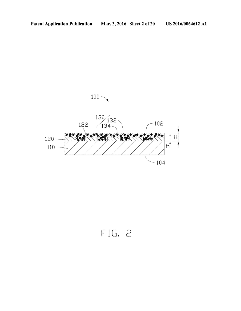 LIGHT EMITTING DEVICE AND DISPLAY DEVICE USING THE SAME - diagram, schematic, and image 03