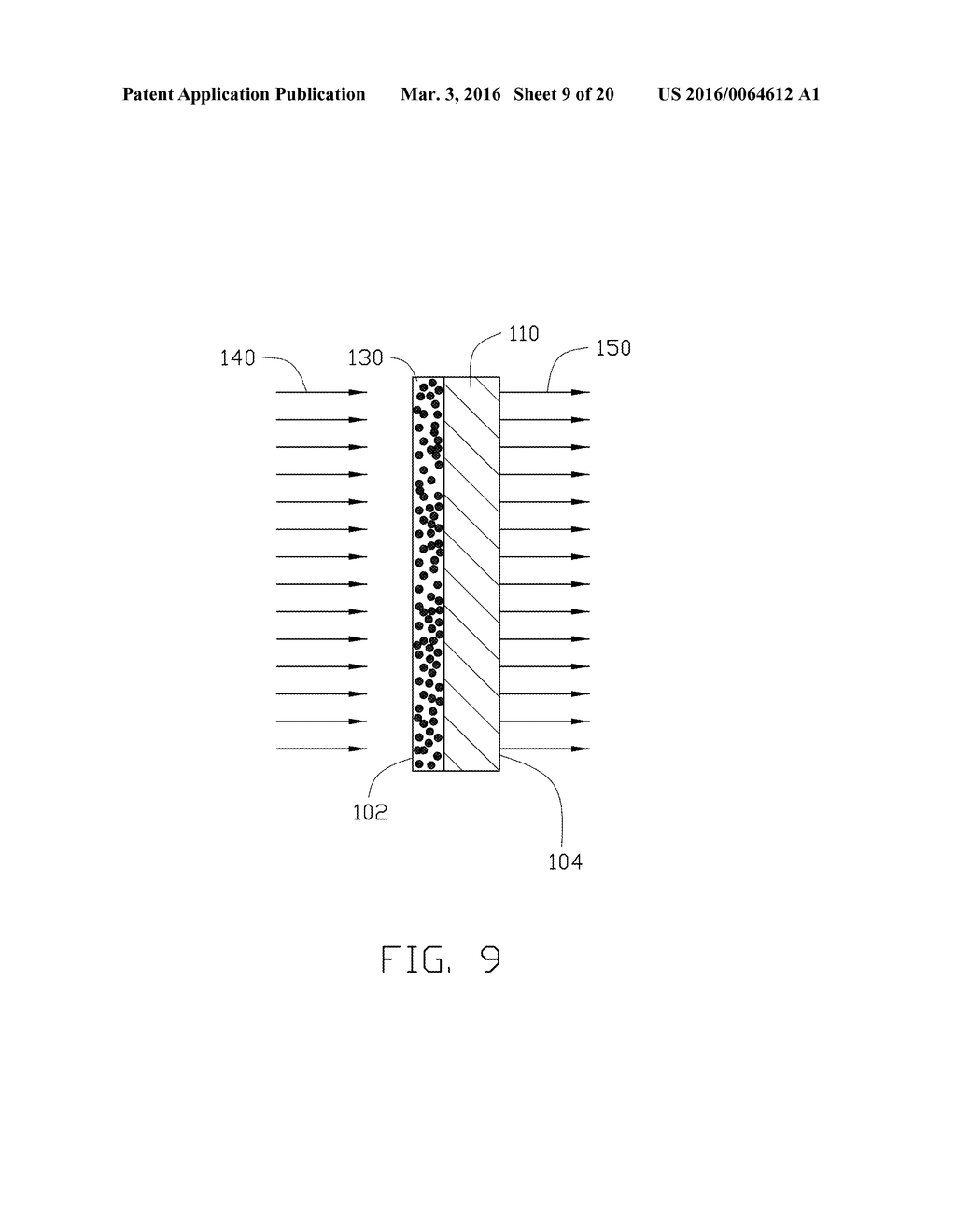 LIGHT EMITTING DEVICE AND DISPLAY DEVICE USING THE SAME - diagram, schematic, and image 10