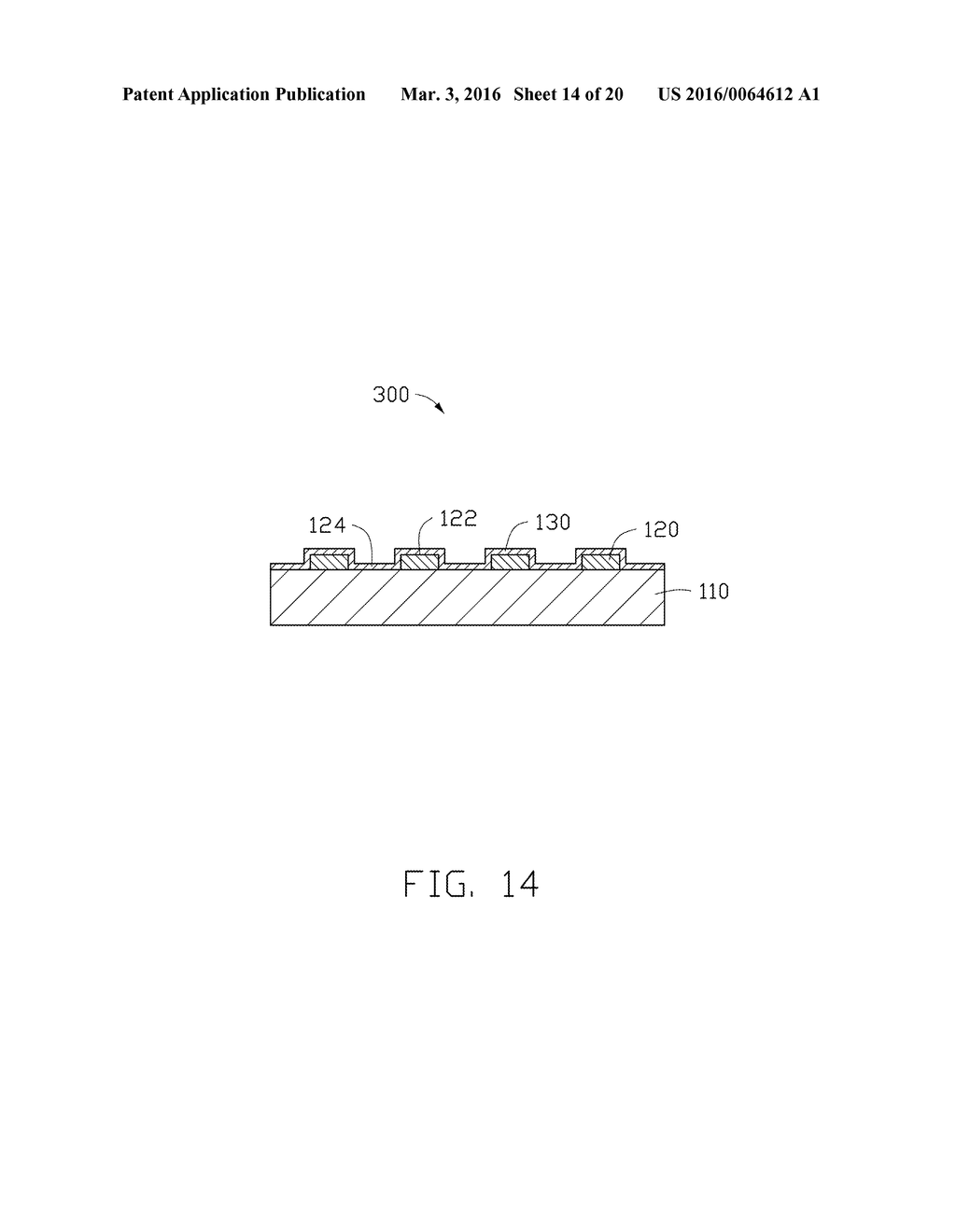 LIGHT EMITTING DEVICE AND DISPLAY DEVICE USING THE SAME - diagram, schematic, and image 15