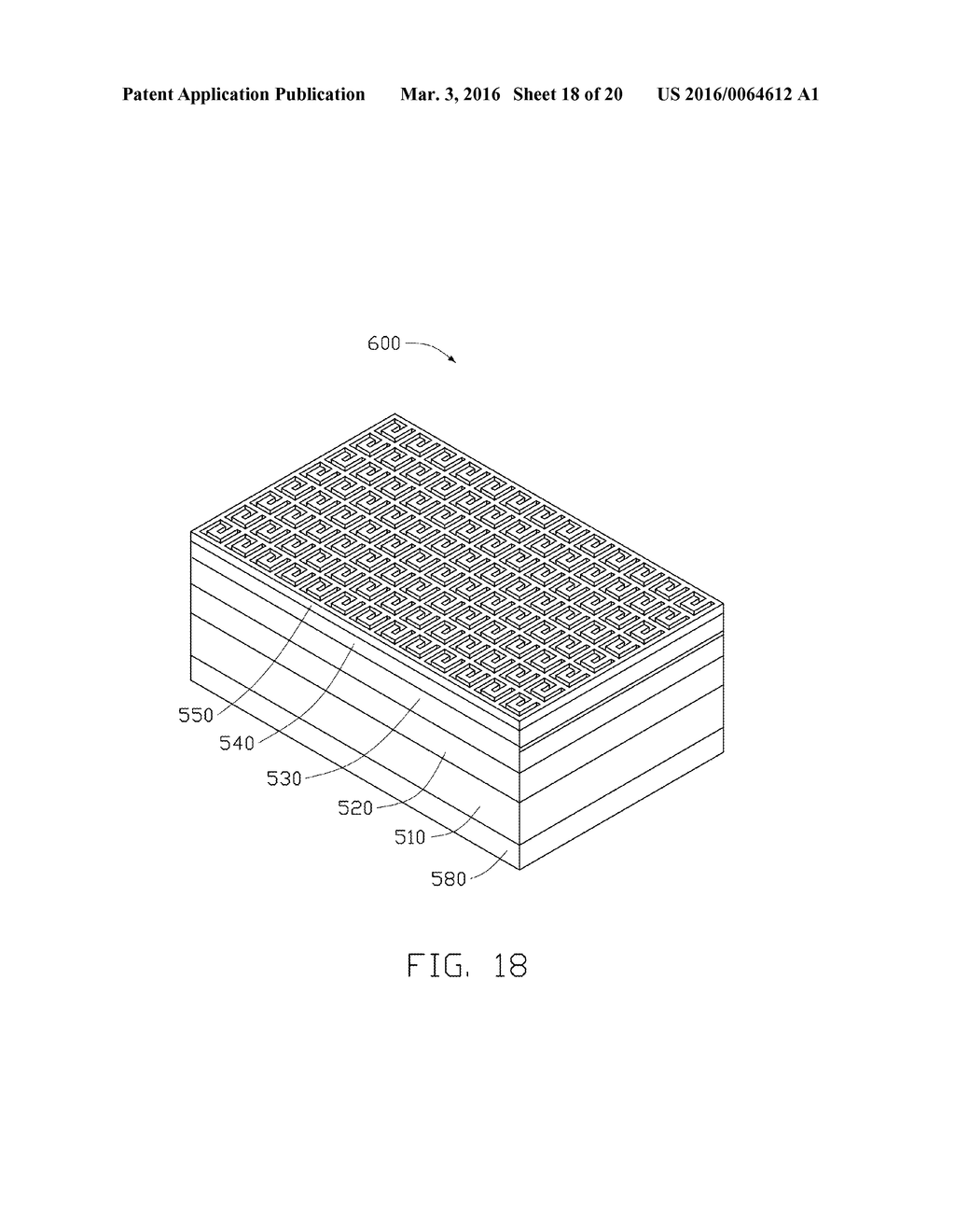 LIGHT EMITTING DEVICE AND DISPLAY DEVICE USING THE SAME - diagram, schematic, and image 19