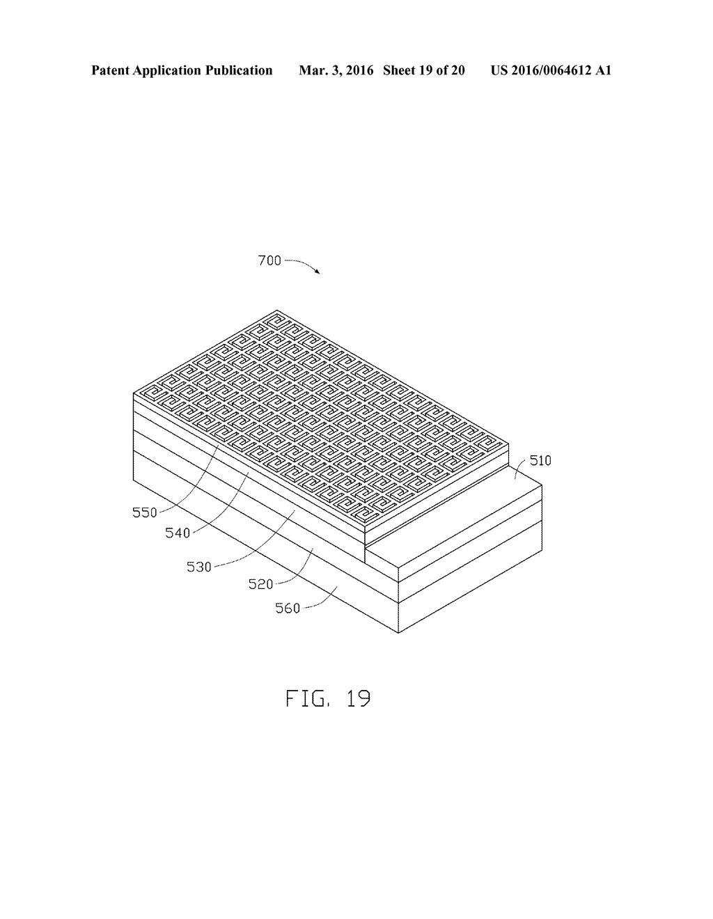 LIGHT EMITTING DEVICE AND DISPLAY DEVICE USING THE SAME - diagram, schematic, and image 20