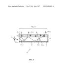 SOLID-STATE LIGHT EMITTING DEVICES AND SIGNAGE WITH PHOTOLUMINESCENCE     WAVELENGTH CONVERSION AND PHOTOLUMINESCENT COMPOSITIONS THEREFOR diagram and image