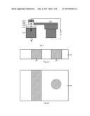 THREE-TERMINAL STT-MRAM AND METHOD TO MAKE THE SAME diagram and image