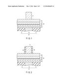 MAGNETIC MEMORY DEVICE AND METHOD OF MANUFACTURING THE SAME diagram and image