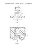 MAGNETIC MEMORY DEVICE AND METHOD OF MANUFACTURING THE SAME diagram and image