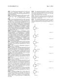 ORGANIC SEMICONDUCTOR COMOSITION, ORGANIC THIN-FILM TRANSISTOR, ELECTRONIC     PAPER, AND DISPLAY DEVICE diagram and image