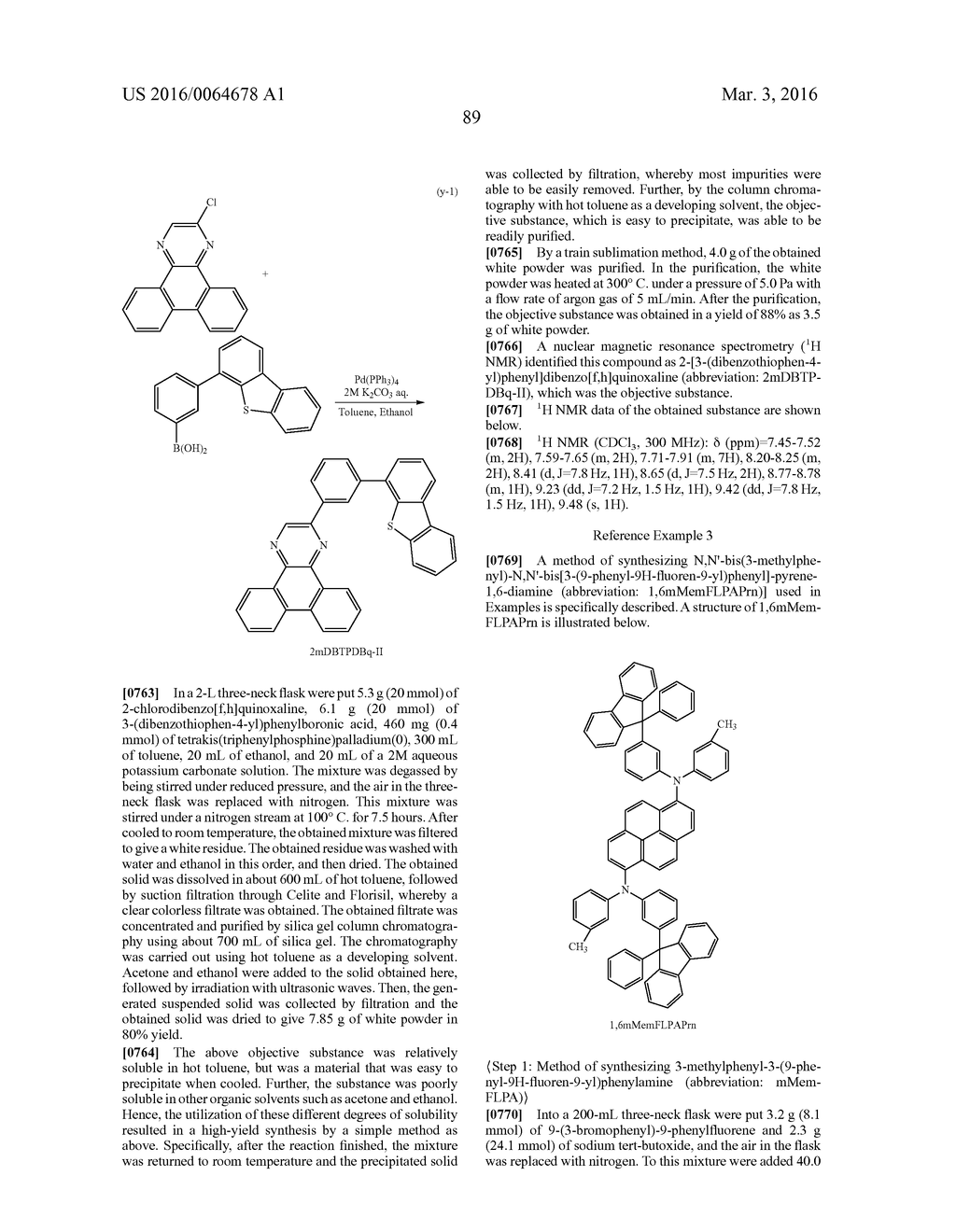 Organometallic Complex, Light-Emitting Element, Light-Emitting Device,     Electronic Device and Lighting Device - diagram, schematic, and image 181