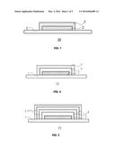 ORGANIC LIGHT EMITTING DISPLAY APPARATUS ENCAPSULATED WITH HYDROPHOBIC     ORGANIC FILM AND MANUFACTURING METHOD THEREOF diagram and image