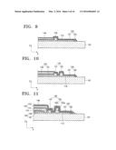 DISPLAY APPARATUS AND METHOD OF MANUFACTURING THE SAME diagram and image