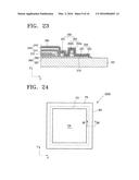 DISPLAY APPARATUS AND METHOD OF MANUFACTURING THE SAME diagram and image