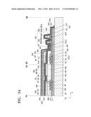 DISPLAY APPARATUS AND METHOD OF MANUFACTURING THE SAME diagram and image