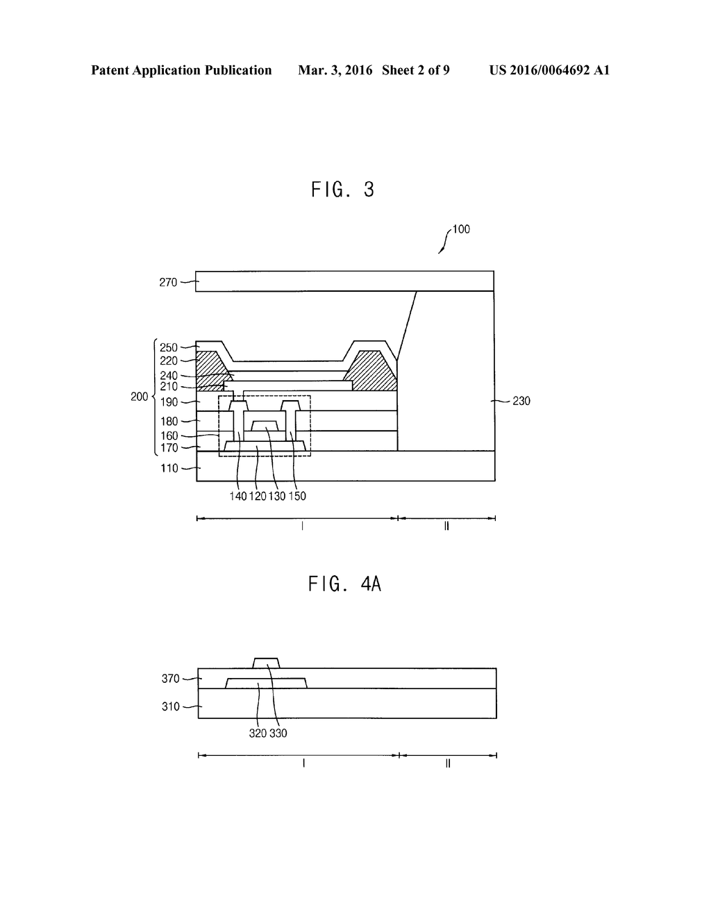 ORGANIC LIGHT EMITTING DISPLAY DEVICE - diagram, schematic, and image 03