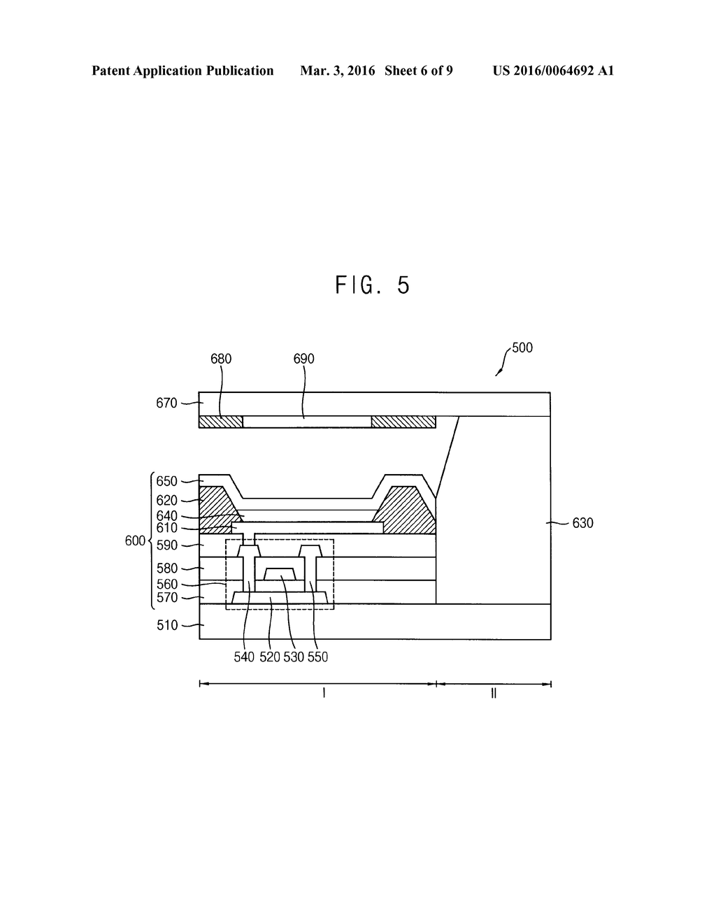 ORGANIC LIGHT EMITTING DISPLAY DEVICE - diagram, schematic, and image 07